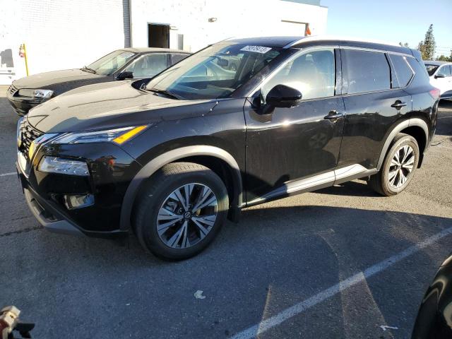 2021 nissan rogue