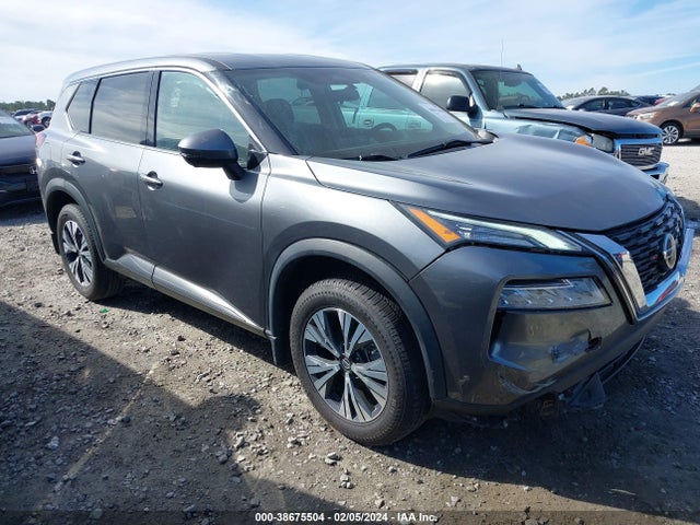 2020 nissan rogue