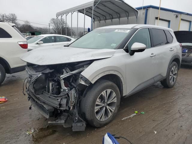 2021 nissan rogue