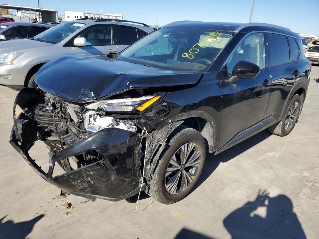 2021 nissan rogue