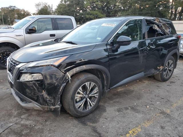 2021 nissan rogue
