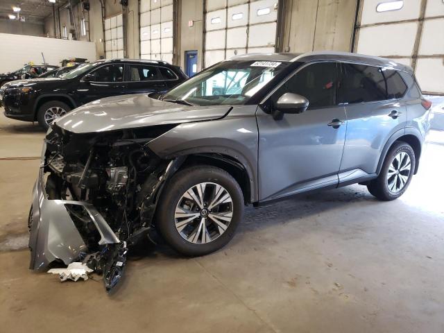 2020 nissan rogue