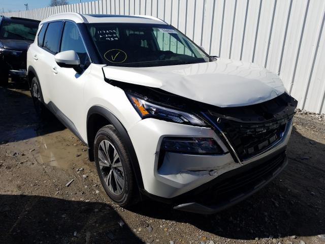 2020 nissan rogue sv