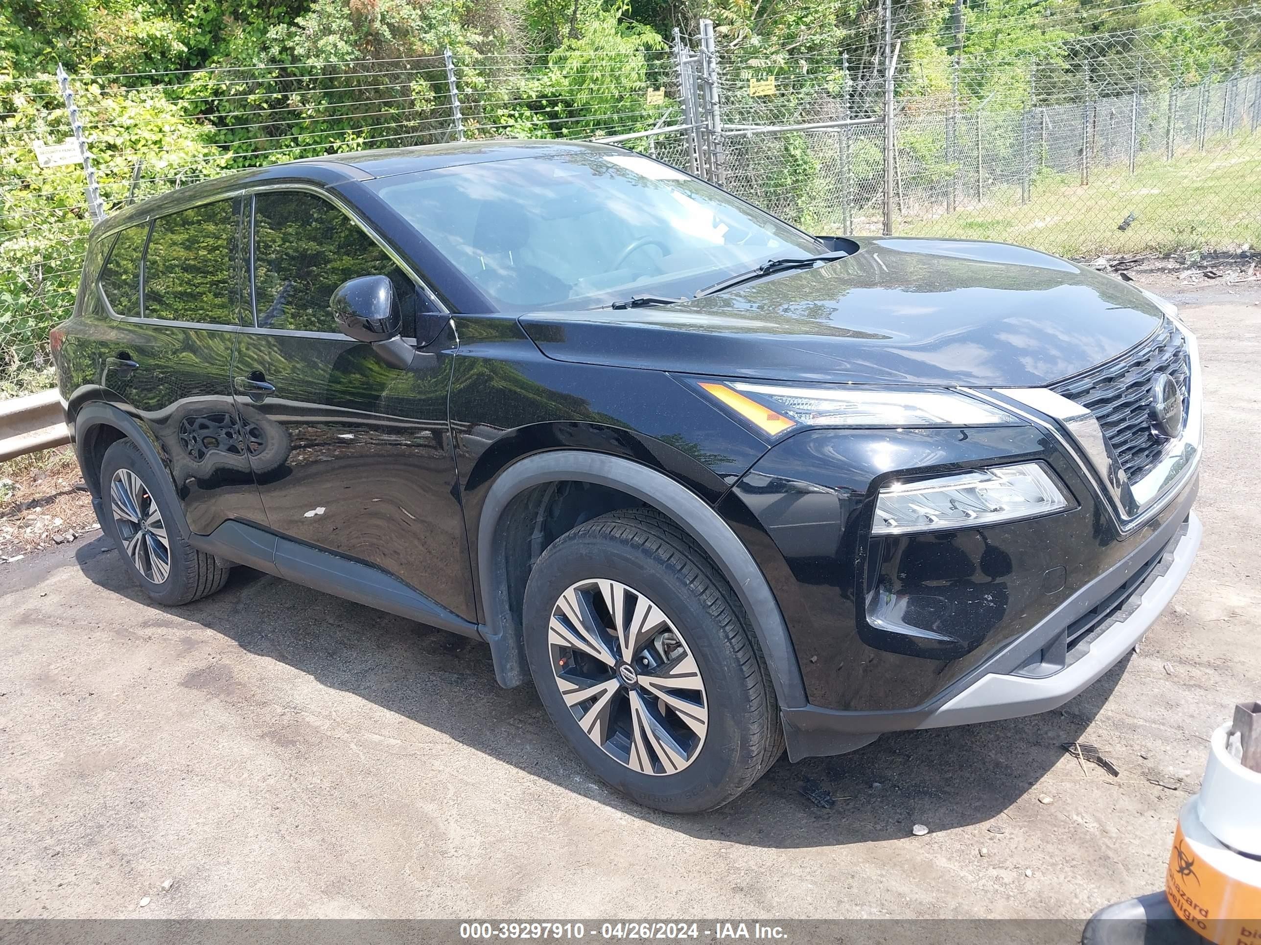 2021 nissan rogue