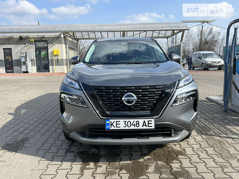 2021 nissan rogue