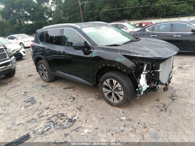 2020 nissan rogue