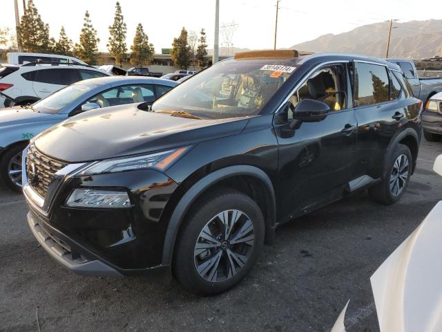 2020 nissan rogue