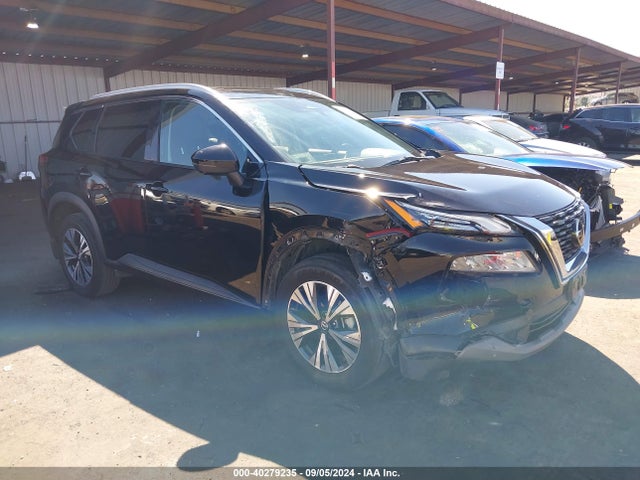 2021 nissan rogue