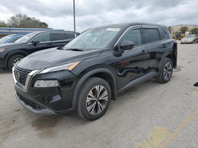 2021 nissan rogue