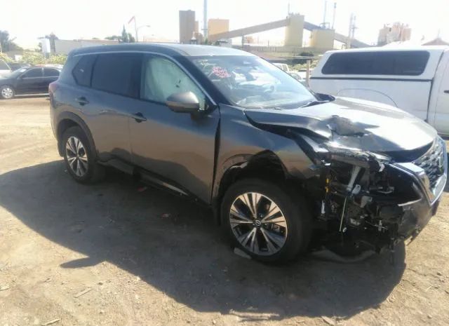 2021 nissan rogue