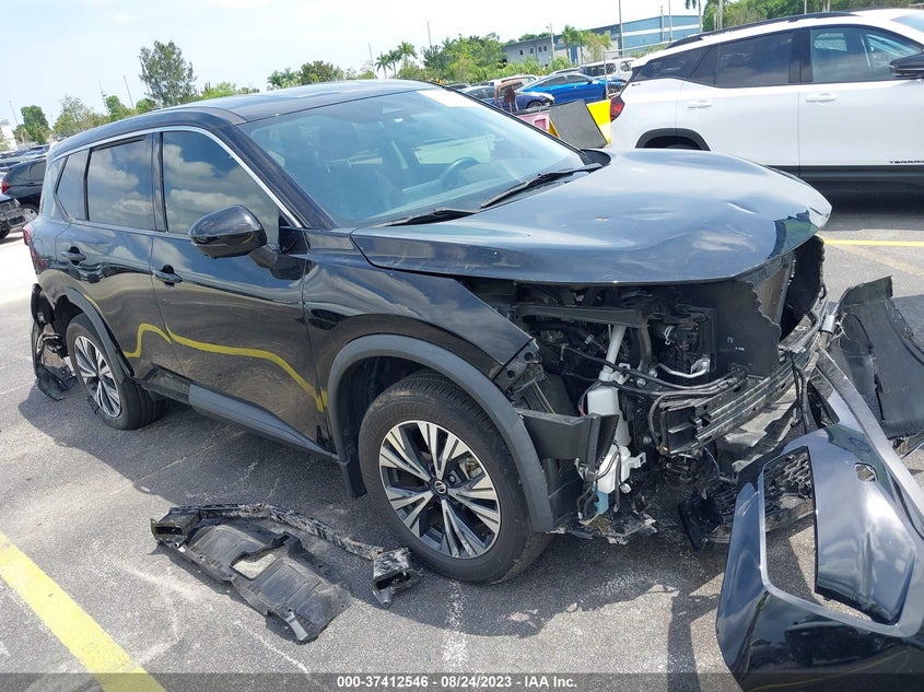 2020 nissan rogue