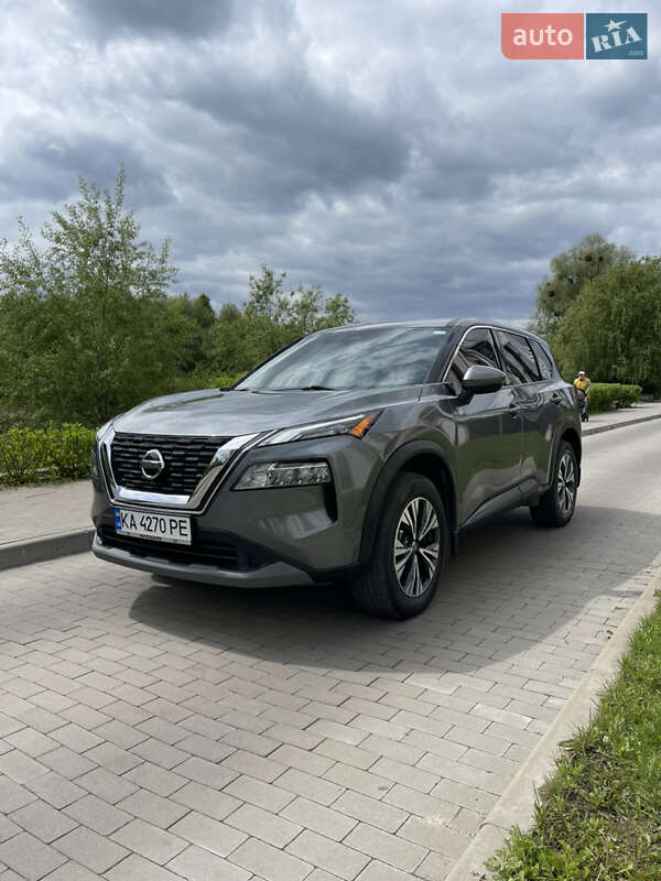 2021 NISSAN Rogue