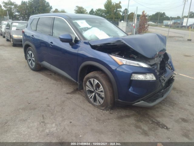 2021 nissan rogue