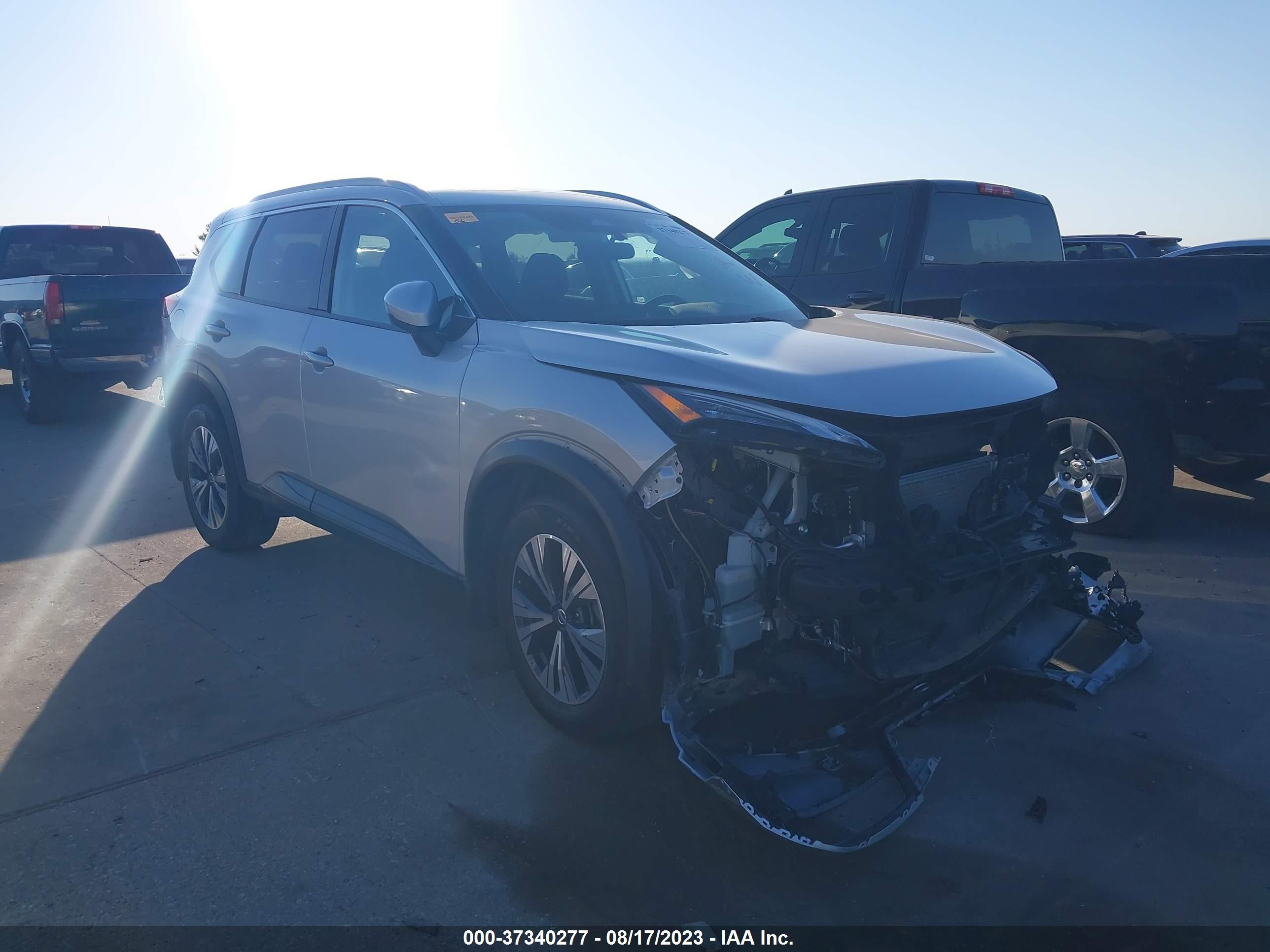 2020 nissan rogue