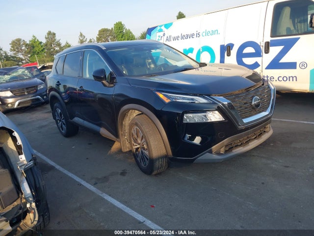 2021 nissan rogue