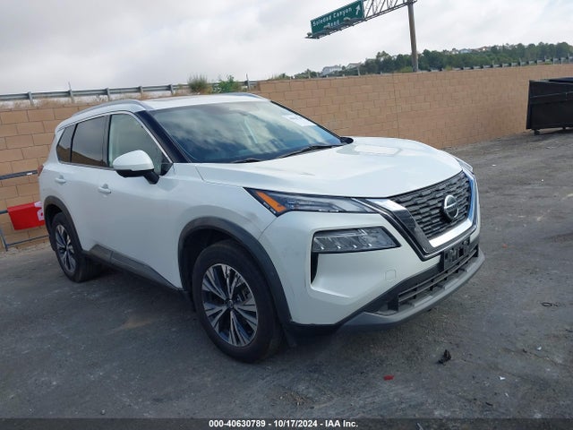 2020 nissan rogue