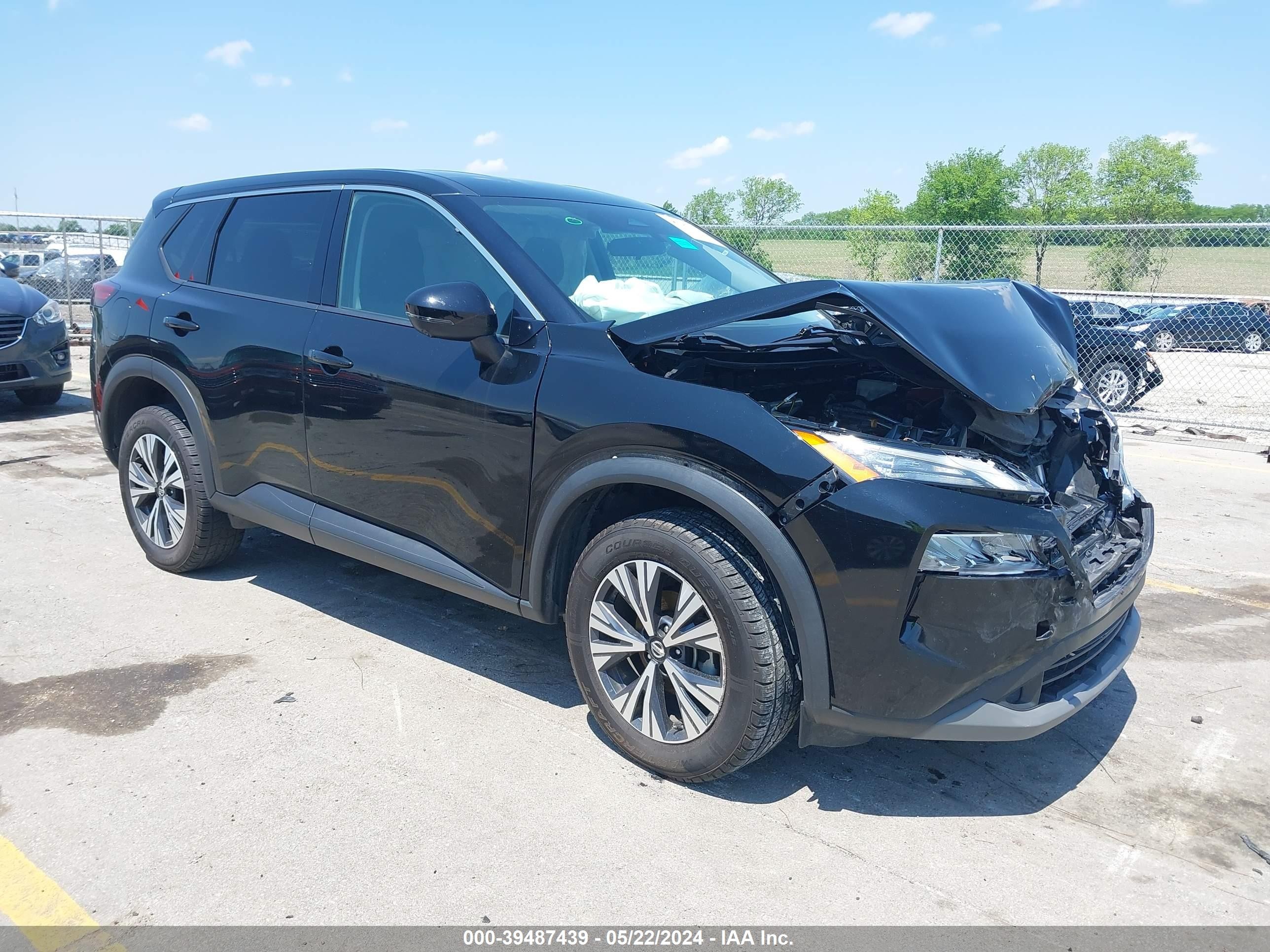 2020 nissan rogue