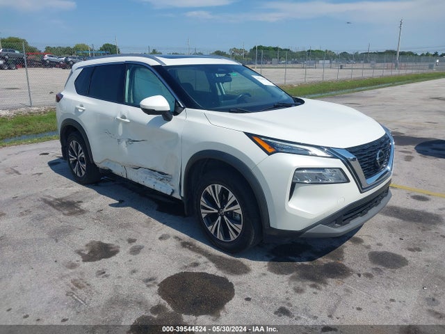 2021 nissan rogue
