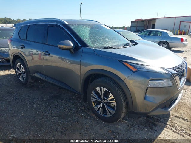 2021 nissan rogue