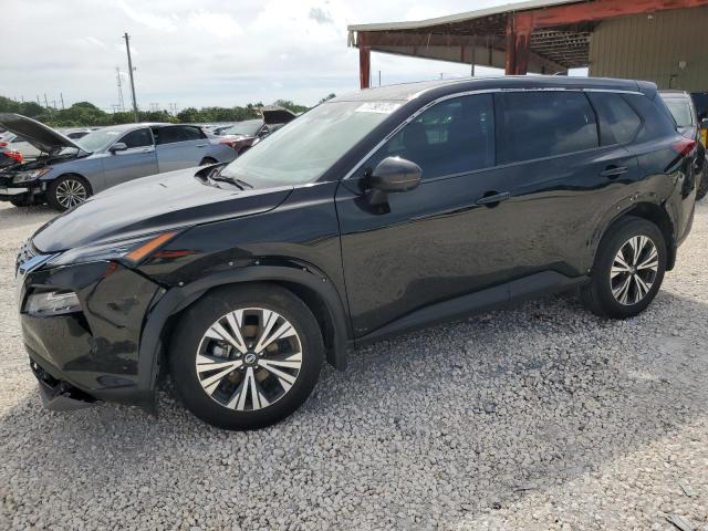 2021 nissan rogue