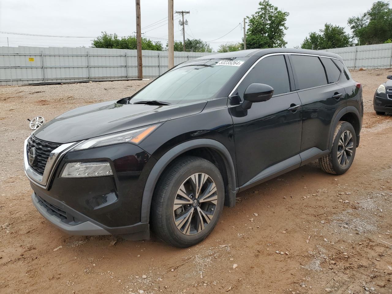 2020 nissan rogue
