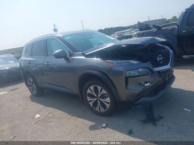 2021 NISSAN Rogue