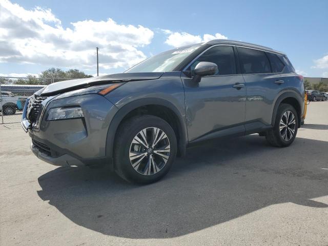 2021 nissan rogue