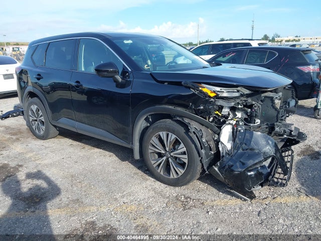 2021 nissan rogue