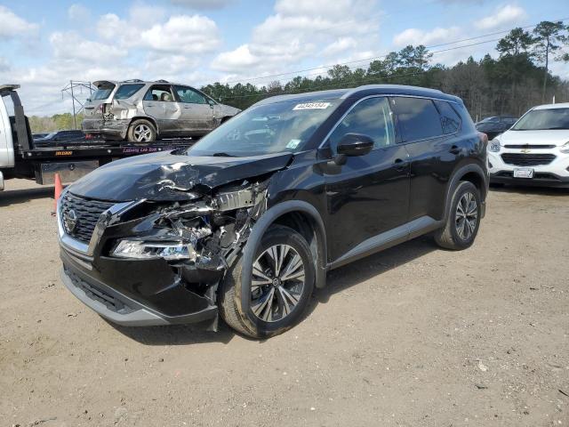 2021 nissan rogue