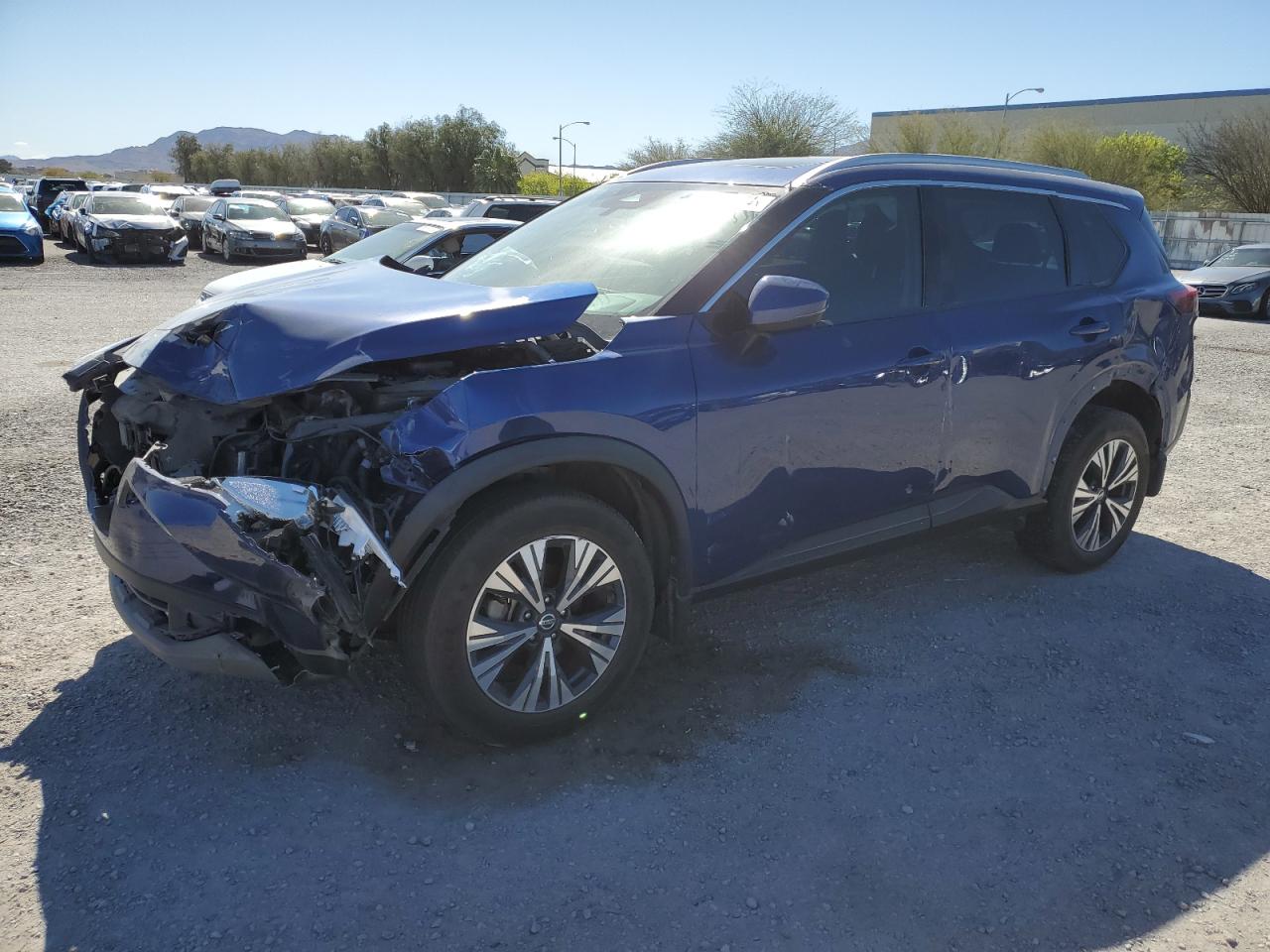 2020 nissan rogue