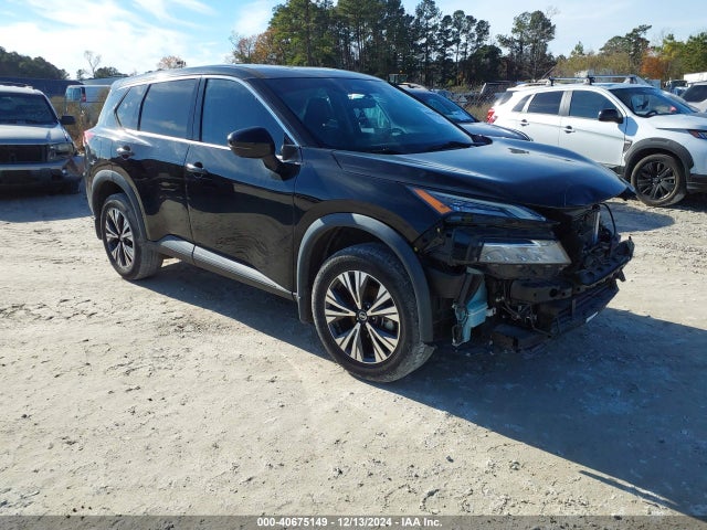 2021 nissan rogue
