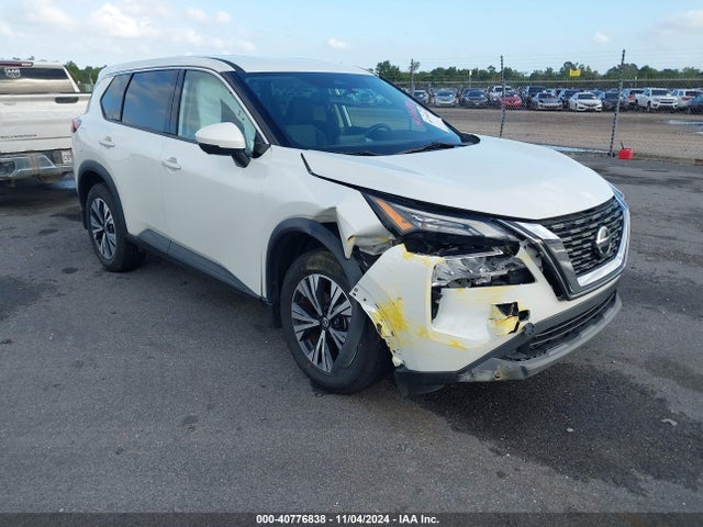 2021 nissan rogue