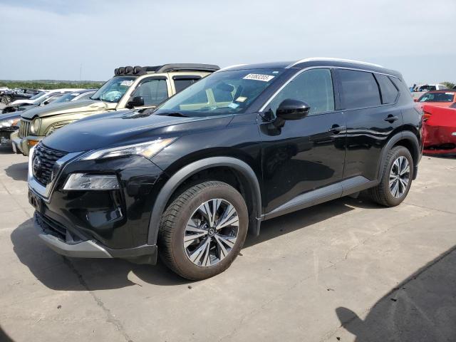 2020 nissan rogue