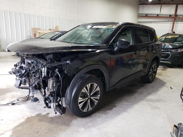 2021 nissan rogue