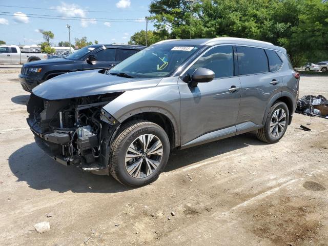 2021 nissan rogue
