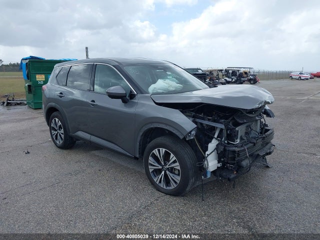 2021 nissan rogue