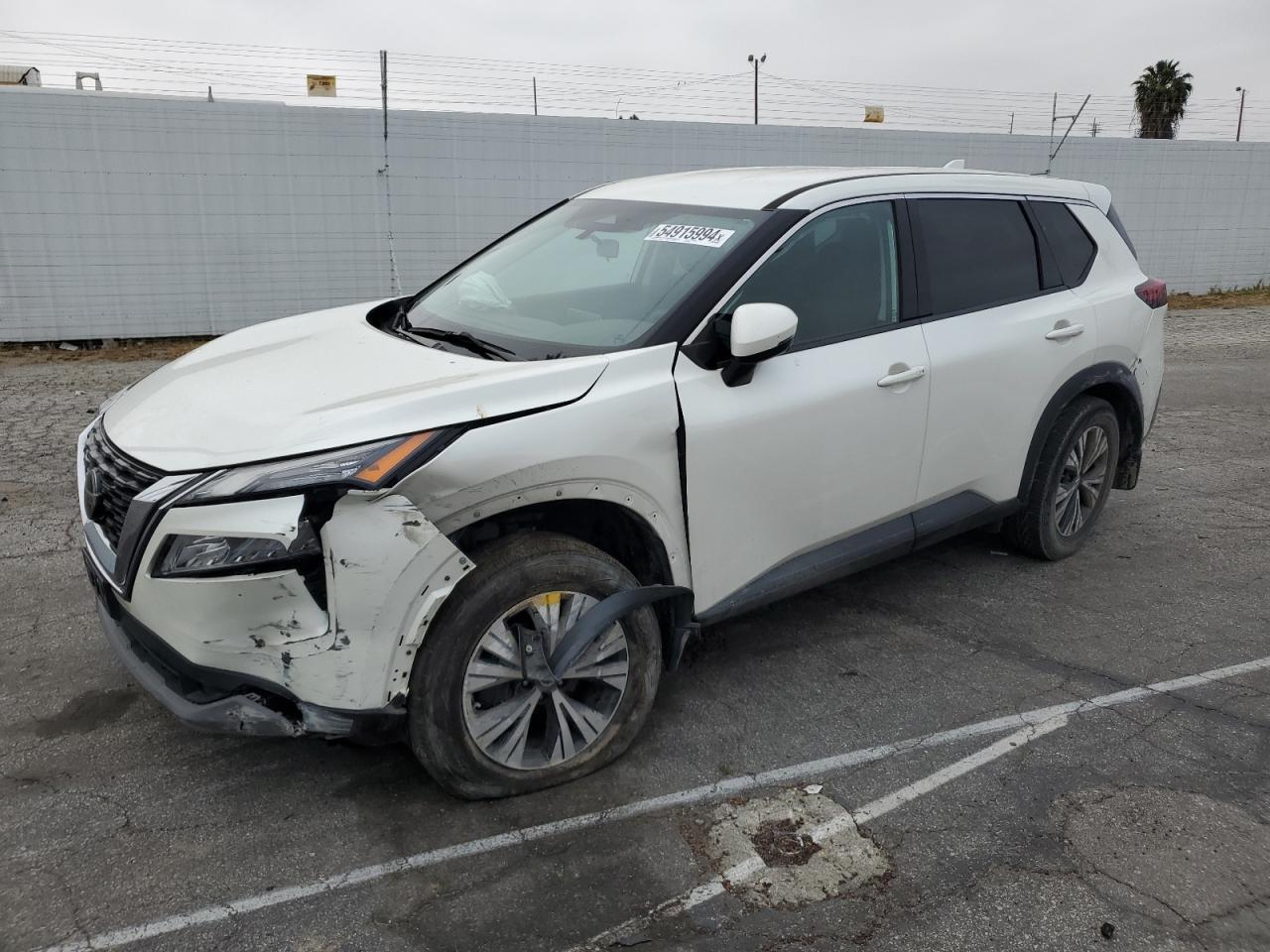 2021 nissan rogue