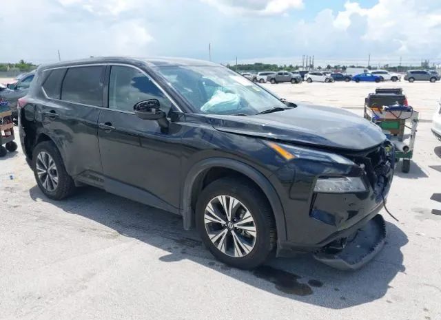 2021 nissan rogue