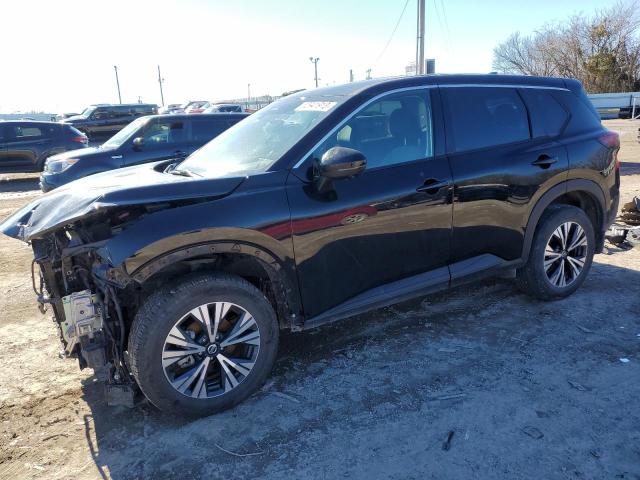2020 nissan rogue