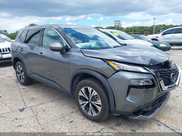 2021 nissan rogue