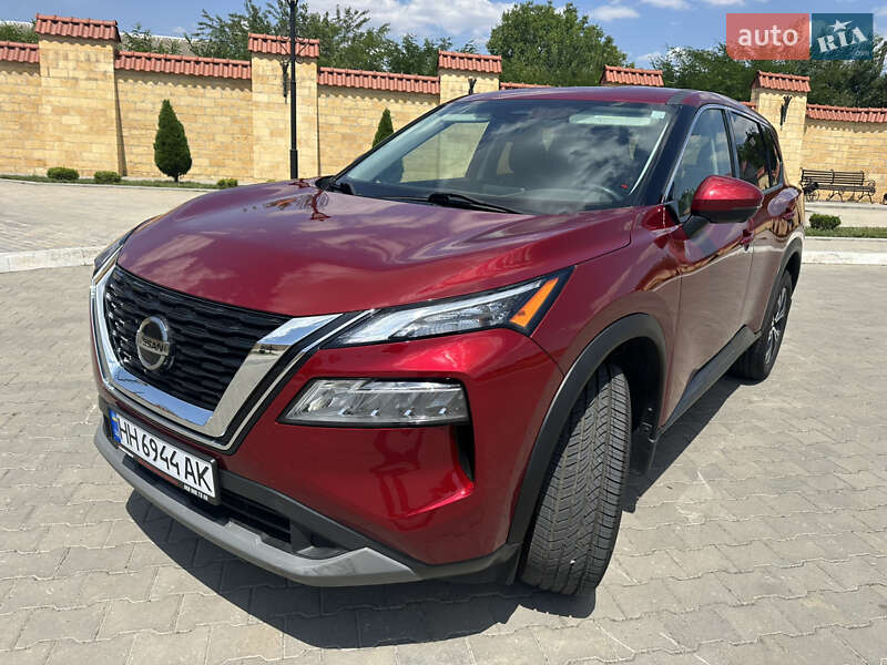 2021 NISSAN Rogue