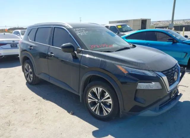 2021 nissan rogue
