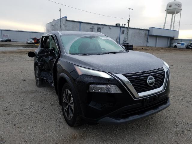 2020 nissan rogue