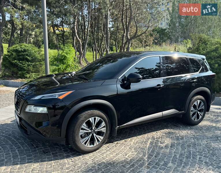 2020 nissan rogue