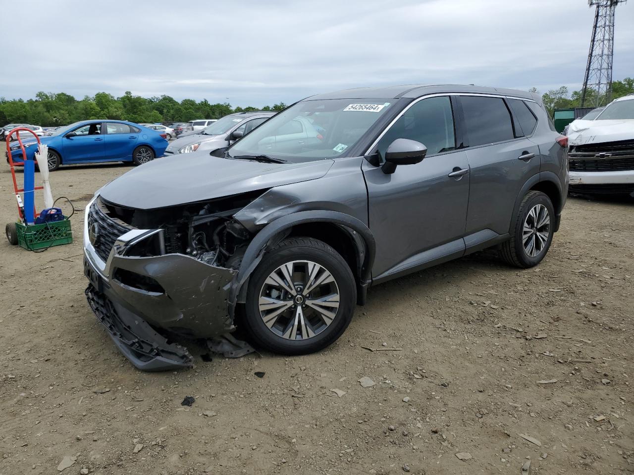2020 nissan rogue