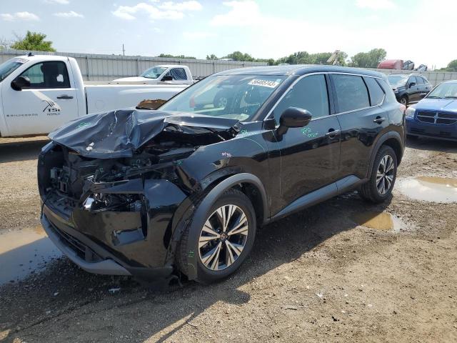 2020 nissan rogue sv