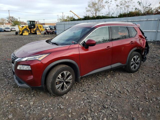 2021 nissan rogue