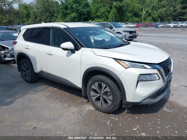 2021 nissan rogue