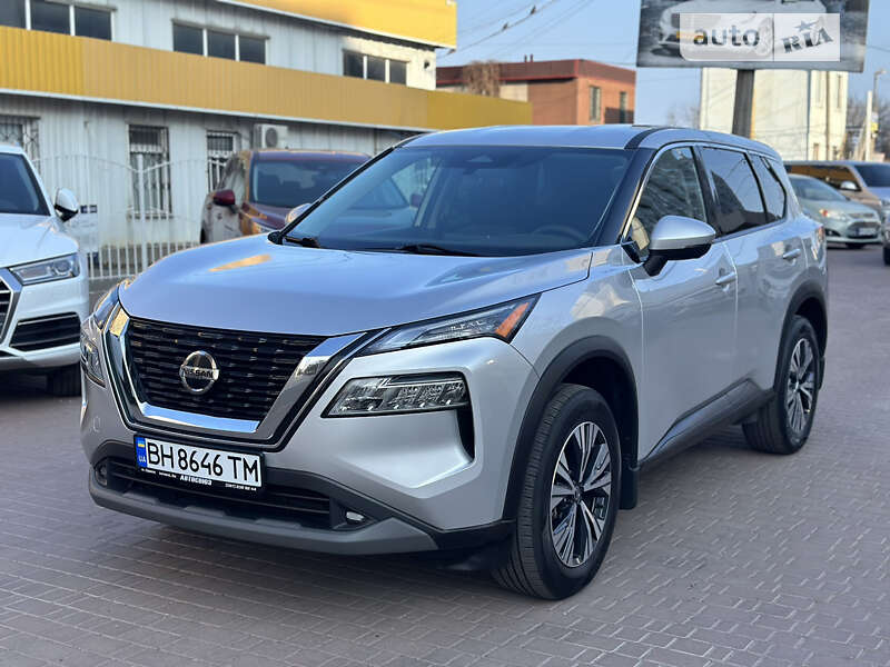 2020 nissan rogue