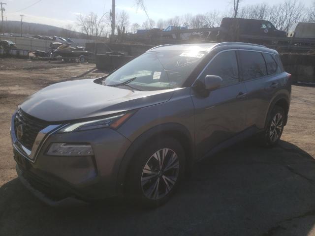 2021 nissan rogue